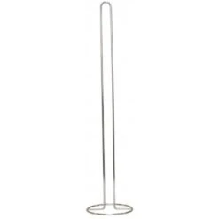 Axentia Toilettenpapierspender 291116, Metall, Für 5 Kleinrollen, Silber -Tork Shop 6bba3063545e01cdadc79c8a0752e2dea1826966 toilettenpapierspender axentia 291116