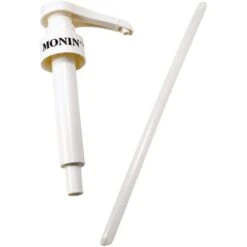 Monin Dosierpumpe Sirup-Pumpe, Für 700ml Flasche, Pro Hub 5 Ml, 4 Stück -Tork Shop 6bcb7c4d756a8e88ad376f63ce475504fa460abc dosierpumpe monin sirup pumpe