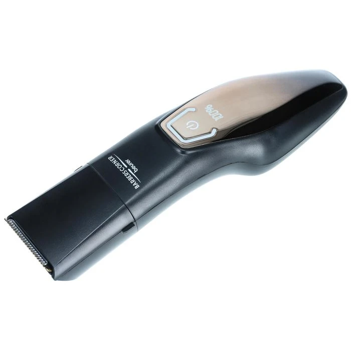 Beurer Barttrimmer HR 4000 Bartstyler, Für Herren, Abwaschbar, Mit 4 Aufsätzen 8 Beurer Barttrimmer HR 4000 Bartstyler, Für Herren, Abwaschbar, Mit 4 Aufsätzen – Bild 8