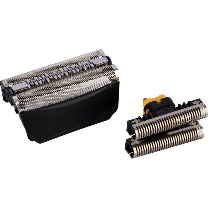 Braun Scherkopf 51B Kombipack, Schwarz, Für Braun Rasierer WaterFlex 3 Braun Scherkopf 51B Kombipack, Schwarz, Für Braun Rasierer WaterFlex – Bild 3