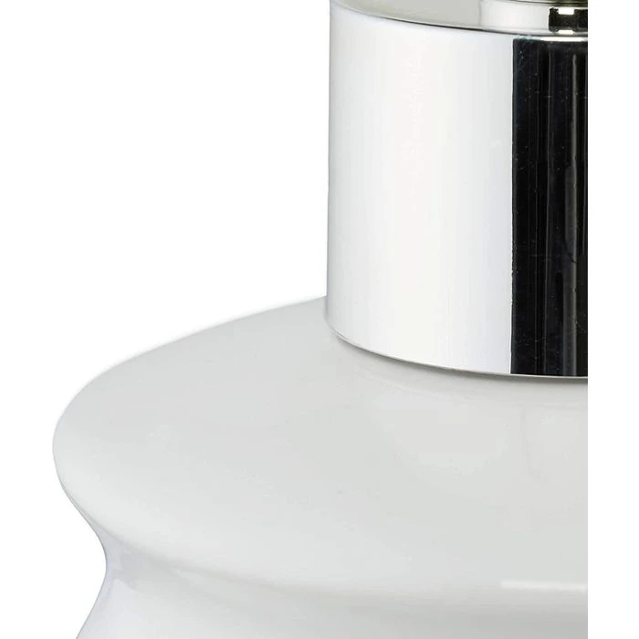 Relaxdays Seifenspender Bambus, Bambus Und Keramik, Natur / Weiß, 225ml 5 Relaxdays Seifenspender Bambus, Bambus Und Keramik, Natur / Weiß, 225ml – Bild 5