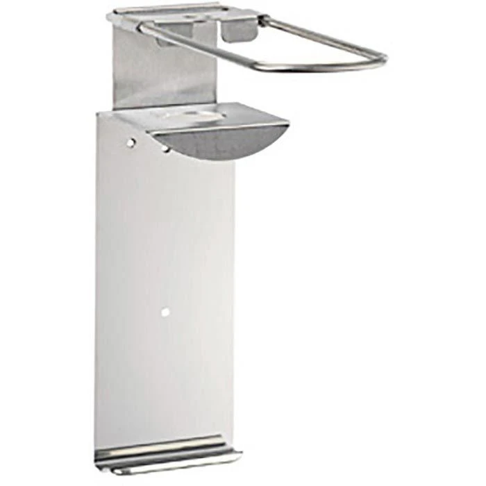 B.Braun Desinfektionsmittelspender Wandhalterung, Edelstahl, Silber, Mit Langem Armhebel, 1000ml 1 B.Braun Desinfektionsmittelspender Wandhalterung, Edelstahl, Silber, Mit Langem Armhebel, 1000ml