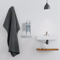 Relaxdays Desinfektionsmittelspender 10032720, Eurospender, Mit Tropfschale, 500ml -Tork Shop 6eb26967ac85466c514055972e2cb8f1aa79f207 desinfektionsmittelspender relaxdays 10032720