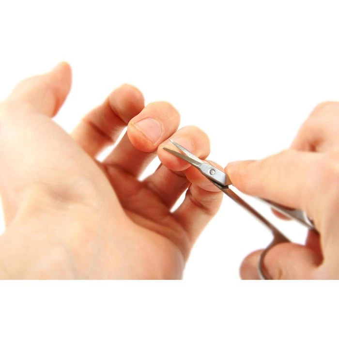 Maniküre-Pediküreset Elina-med Schwarz, 4-teilig 4 Maniküre-Pediküreset Elina-med Schwarz, 4-teilig – Bild 4