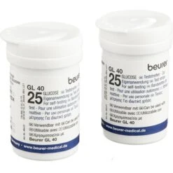 Beurer Blutzuckerteststreifen GL 40, 50 Stück -Tork Shop 726c88f66b36651005c9f0b30db0de90742b11ec blutzuckerteststreifen beurer gl 40