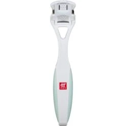 Zwilling Hornhautentferner Classic INOX, 14 Cm, Hornhauthobel Mit Sicherungsclip, Inkl. 10 Klingen