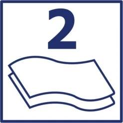 Kleenex Toilettenpapier 8408, 2-lagig, Tissue, 200 Einzelblatt, 36 Pack -Tork Shop 731f2c7eceafd694a1e670004a594b64e36fd0ec toilettenpapier kleenex 8408