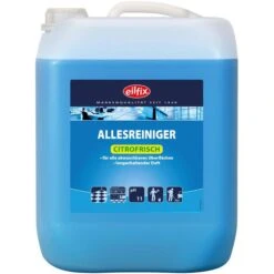 Eilfix Allesreiniger Citrofrisch, Allzweckreiniger, Neutral, 10l Kanister