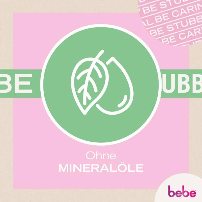 Bebe Lippenbalsam 3in1 Repair Lippenpflege, Mit Glycerin, Avocadoöl Und Mandelöl, 4,9g 6 Bebe Lippenbalsam 3in1 Repair Lippenpflege, Mit Glycerin, Avocadoöl Und Mandelöl, 4,9g – Bild 6