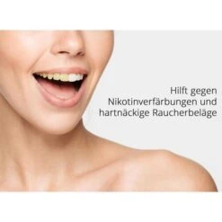 Perlweiss Zahnpasta Raucher Zahnweiss, Weiße Zähne, Extra Frisch, 50ml -Tork Shop 75b93e6098014008a6a8beadabd4ff493c78bffe zahnpasta perlweiss raucher zahnweiss