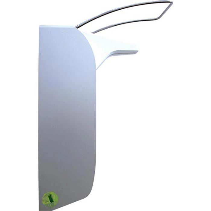 Bode Desinfektionsmittelspender Eurospender 1 Plus, 9812341, Touchless, Metall, Silber, 1000ml 3 Bode Desinfektionsmittelspender Eurospender 1 Plus, 9812341, Touchless, Metall, Silber, 1000ml – Bild 3