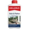 Mellerud Steinreiniger Platten Intensivreiniger, Kraftvolle Grundreinigung, Außen,1 Liter