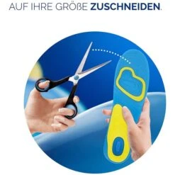 Scholl Einlegesohlen GelActiv Everyday, 35,5-40,5, Für Freizeitschuhe, Gelsohlen, 1 Paar -Tork Shop 7b641c7defd55b5bab507db7c652d599f02cd7fa einlegesohlen scholl gelactiv everyday 35 5 40 5