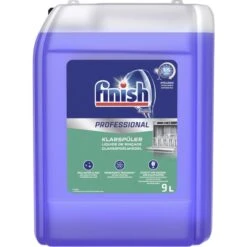 Finish Klarspüler Calgonit Professional, Kanister, 9 Liter