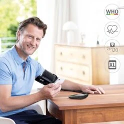 Medisana Blutdruckmessgerät BU 570 Connect, Oberarm, Messung Vollautomatisch, Bluetooth -Tork Shop 7e5525563419c0b469dda56aa21219d0941f4fa2 blutdruckmessgeraet medisana bu 570 connect