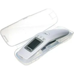 Beurer Fieberthermometer FT 90, Infrarot, Stirn, Digital, Kontaktlos 12 Beurer Fieberthermometer FT 90, Infrarot, Stirn, Digital, Kontaktlos -Tork Shop 7f0501efe5a9ae81227e3eea548d48a299055ae5 fieberthermometer beurer ft 90 infrarot