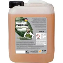 Tuga-Chemie Universalreiniger Tugalan TU-5-D, Kanister, Konzentrat, Alkalisch, 5 Liter