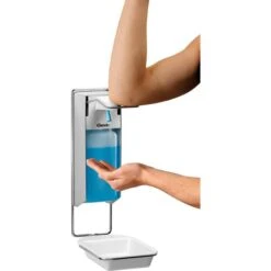 Bartscher Auffangschale PS 0,9L-W, Für Desinfektionsmittelspender Bartscher -Tork Shop 800391f748e2dcb603a3c4fec957e734307e0990 auffangschale bartscher ps 0 9l w