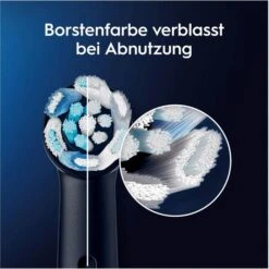 Oral B Oral-B Aufsteckbürsten IO Ultimative Reinigung, Schwarz, In Briefkastenfähiger Verpackung, 8 Stück 12 Oral B Oral-B Aufsteckbürsten IO Ultimative Reinigung, Schwarz, In Briefkastenfähiger Verpackung, 8 Stück -Tork Shop 812b88f1767fb6c249327d812452cc3ea751341a aufsteckbuersten oral b io ultimative reinigung