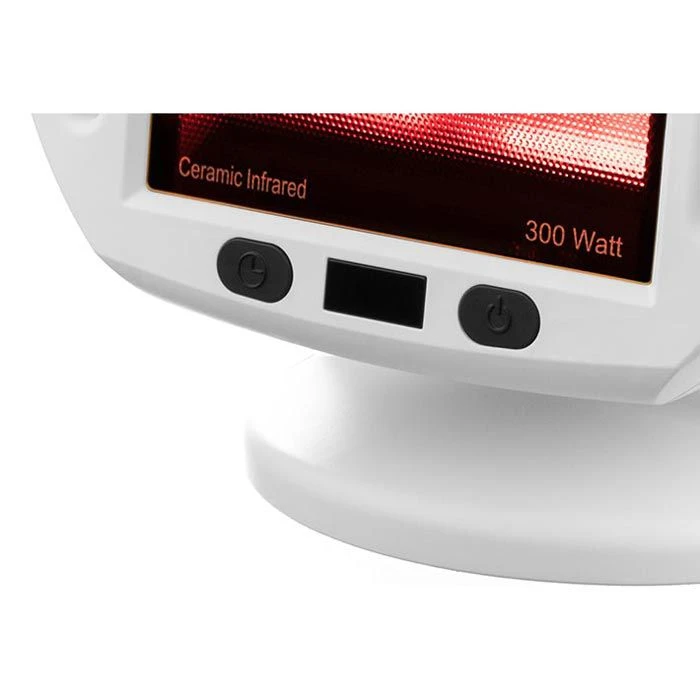 Beurer Rotlichtlampe IL 50 300 Watt, Mit Timer Und Anzeige, Neigbar 2 Beurer Rotlichtlampe IL 50 300 Watt, Mit Timer Und Anzeige, Neigbar – Bild 2