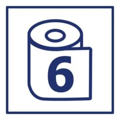 Tork Premium 2-lagig 6 Rollen Weiß Toilettenpapier -Tork Shop 8166f07adb615ac9c5499a280a19811c2ffa0ebc toilettenpapier tork jumbo premium 110273 t1