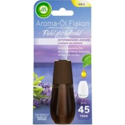 Airwick Raumduft Aroma-Öl, 20 Ml, Nachfüller, Entspannender Lavendel