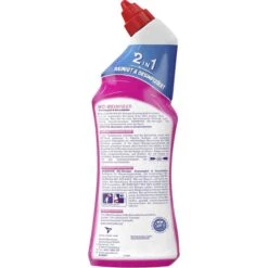 Sagrotan WC-Reiniger Gel Blütenfrische, Desinfiziert, 2in1, 750ml 7 Sagrotan WC-Reiniger Gel Blütenfrische, Desinfiziert, 2in1, 750ml -Tork Shop 81b8104ff0b31c1e17a49f231ad41c677e0cb199 wc reiniger sagrotan gel 2in1 bluetenfrische