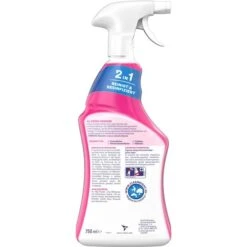 Sagrotan Allesreiniger Blütenfrische, Grüner Apfel, Allzweckreiniger Desinfiziert, 750ml -Tork Shop 8263efd500154bcb1e5e950f43ad1f305463fdc3 allesreiniger sagrotan bluetenfrische