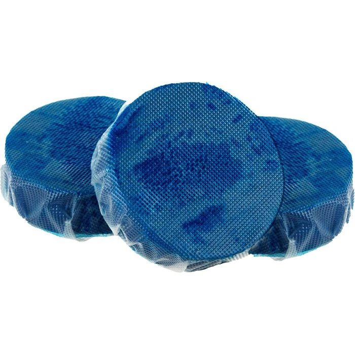 Elina-Clean WC-Duftspüler Blauspüler, Frischeduft, Für Wasserkästen, Färbt Das Wasser Blau, 3 Stück 2 Elina-Clean WC-Duftspüler Blauspüler, Frischeduft, Für Wasserkästen, Färbt Das Wasser Blau, 3 Stück – Bild 2