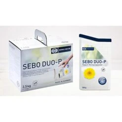 Sebo Teppichreiniger Duo-P, 2,5 Kg, Nachfüller, Vorratsbox, 5 Beutel A 500 G -Tork Shop 85190f7ad83db01473ad51261d4d46ed7bb62bd6 teppichreiniger sebo duo p 2 5 kg