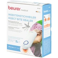 Beurer Stichheiler BR 60 Insektenstichheiler, Elektrisch, Wärmestift -Tork Shop 858f47774688b0d8a3a4883bd2bfbfaf6532bb71 stichheiler beurer br 60 insektenstichheiler