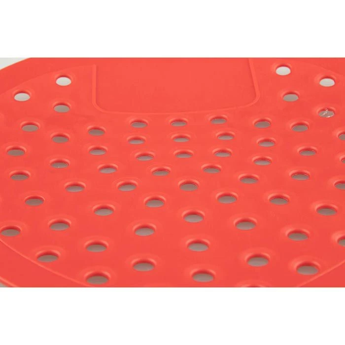Böttcher-AG Urinalsieb Erdbeere, 175 X 190mm, Rot, Mit Duft, Erdbeere 3 Böttcher-AG Urinalsieb Erdbeere, 175 X 190mm, Rot, Mit Duft, Erdbeere – Bild 3