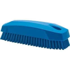 Vikan Nagelbürste 64403, Hart, Blau, Aus Kunststoff, PP-Borsten, Länge: 13 Cm 12 Vikan Nagelbürste 64403, Hart, Blau, Aus Kunststoff, PP-Borsten, Länge: 13 Cm -Tork Shop 88daa669441d39c40e2e709e39e495a60a0f80df nagelbuerste vikan 64403 hart blau