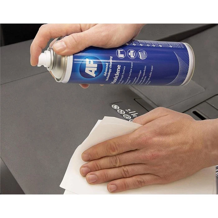 AF Universalreiniger Maxiclene Foam, AMXL400, Schaumreiniger, Für Oberflächen, 400ml 2 AF Universalreiniger Maxiclene Foam, AMXL400, Schaumreiniger, Für Oberflächen, 400ml – Bild 2