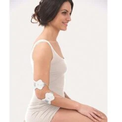 OMRON Elektrostimulationsgerät E3 Intense, 1 Kanal, TENS, Massage -Tork Shop 8a1d2fed3661dbfde71983f0a415ed6b2851d05b elektrostimulationsgeraet omron e3 intense