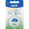 Oral B Oral-B Zahnseide Essential Floss, Mint, Gewachst, 50 M