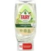 Fairy Spülmittel Max Power Bergamotte & Ingwer, 100 % Natürlicher Duft, 370 Ml