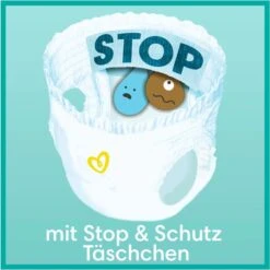 Pampers® Pampers Windeln Baby-Dry Pants, Größe 4, 9-15 Kg, Mit Rundum-Auslaufschutz, 27 Stück -Tork Shop 8c9b1ce13403bae599fe347f9b05276154934edd windeln pampers baby dry pants groesse 4