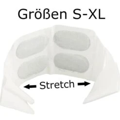 Thermopad Wärmegürtel Vital, 3 Stück, S-XL -Tork Shop 8e00c2b45758fcb1b50cc33ad0776d4247a0b8e7 waermeguertel thermopad vital