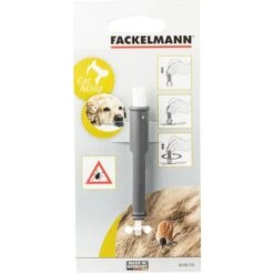 Fackelmann Zeckenzange 60108, 9cm, Für Mensch Und Tier, Kunststoff, Grau / Weiß -Tork Shop 8e3afe6327a4d225687fefb3fd32f4d266ee7ac3 zeckenentferner fackelmann 60108 mensch und tier