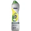 Cif Scheuermilch Professional Cream Lemon, Mit Mikrokristallen, 750 Ml