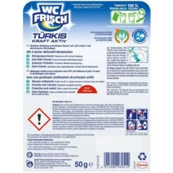 WC-Frisch WC-Duftspüler Türkis Kraft Aktiv, Im Korb, Meeresfrische -Tork Shop 8fa622523ba956a1de0d6637adc3b9b680134697 wc duftspueler wc frisch tuerkis kraft aktiv
