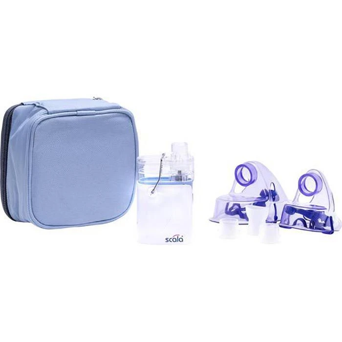 Scala Inhalator SC 350 Elektrisch, Ultraschall-Vernebler, 3 Aufsätze 3 Scala Inhalator SC 350 Elektrisch, Ultraschall-Vernebler, 3 Aufsätze – Bild 3