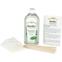 Inntaler Hornhautentferner HornEx!, Extra Stark, Aktiv-Lösung, Inkl. Watte & Spachteln, 250ml 4 Inntaler Hornhautentferner HornEx!, Extra Stark, Aktiv-Lösung, Inkl. Watte & Spachteln, 250ml -Tork Shop 90589e75344b69f3b5a6f121fee214280d339312 anti hornhaut inntaler hornex hornhautentferner