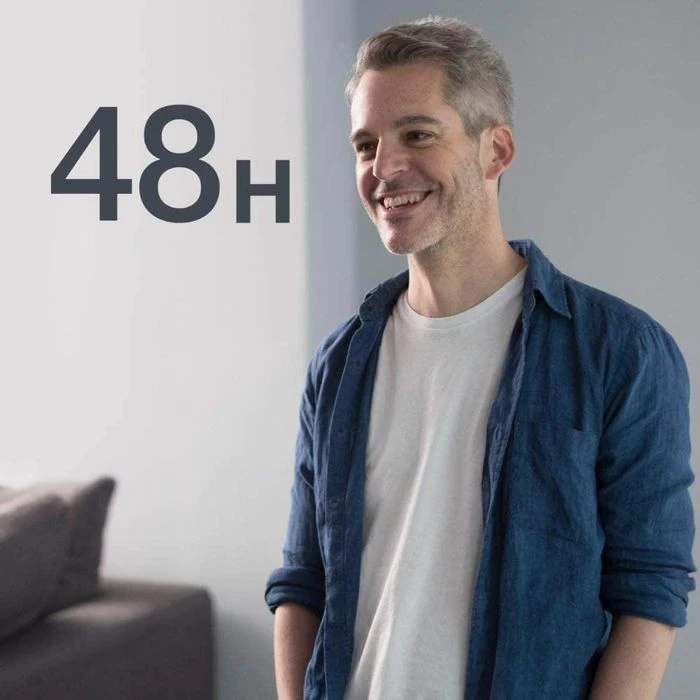 Dove Deodorant Men+Care Clean Comfort, 50ml, Für Herren, Antitranspirant, Roll-On 3 Dove Deodorant Men+Care Clean Comfort, 50ml, Für Herren, Antitranspirant, Roll-On – Bild 3