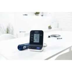 OMRON Blutdruckmessgerät HBP-1120 Professionell, Oberarm, Messung Vollautomatisch -Tork Shop 9136f51a00116b90949c58def8570f9291b7553a blutdruckmessgeraet omron hbp 1120 professionell