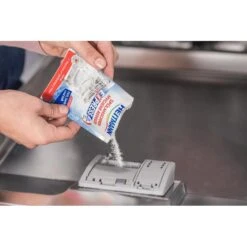 Heitmann Spülmaschinenreiniger 3280, Express, Hygiene-Reiniger, Pulver, 30g -Tork Shop 9269da3995b205af18d4b7bd60966c25f97b8b81 spuelmaschinenreiniger heitmann 3280 express