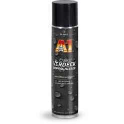 Dr.Wack Imprägniermittel A1 Cabriobverdeck, Imprägnierer, Spray, 2530, UV-Schutz, 400ml