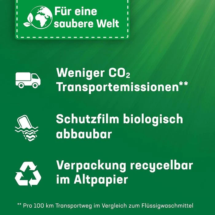 Persil® Persil Waschmittel Color Power Bars, Colorwaschmittel, 472 G, 16 Waschladungen 6 Persil® Persil Waschmittel Color Power Bars, Colorwaschmittel, 472 G, 16 Waschladungen – Bild 6