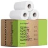 GreenHygiene Küchenrollen Karla, 3-lagig, Weiß, Je Rolle 100 Blatt, XXL Pack, 36 Rollen